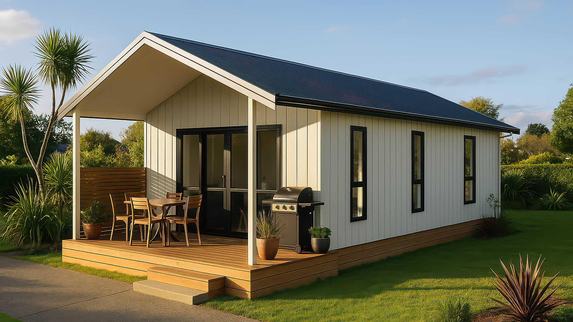 1 Bedroom 53 m2 granny flat