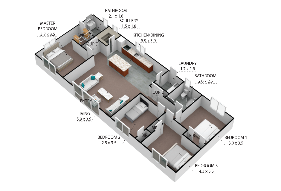 Benmore 3d Floorplan_940x638_transparent-background