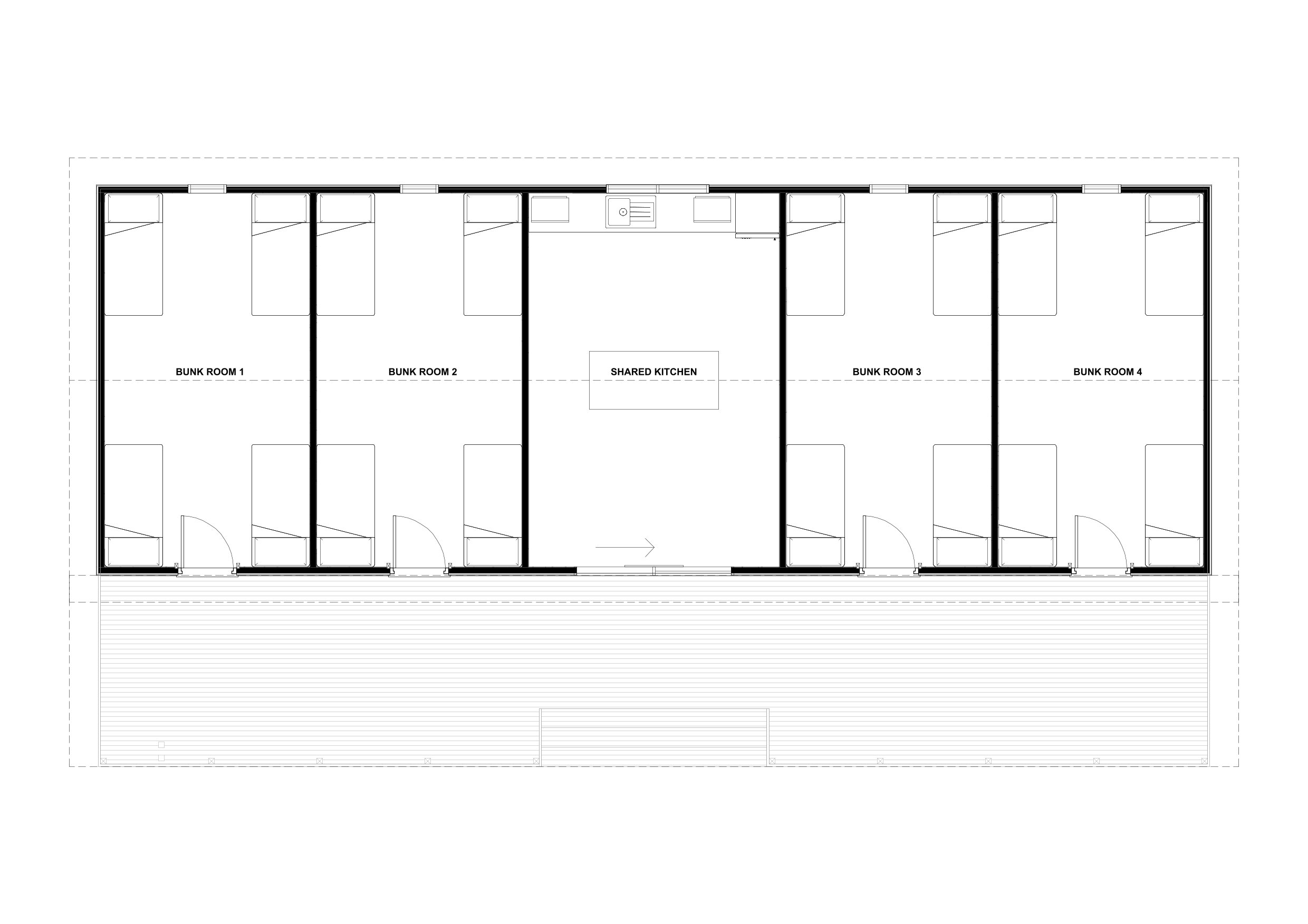 Urenui Floor Plan