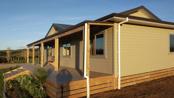 Three Bedroom Haast House Design