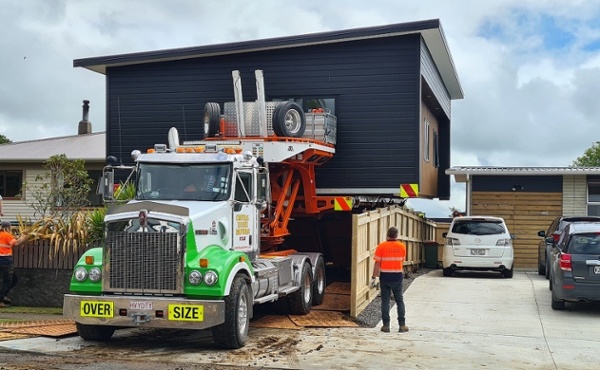 Transportable and relocatable homes in NZ