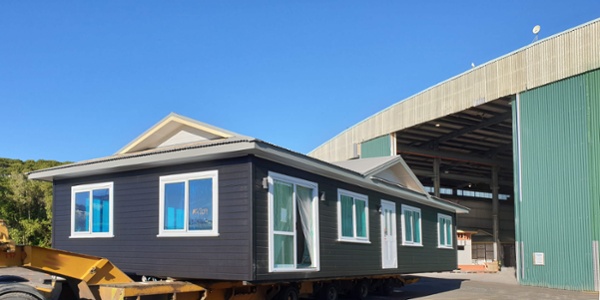 Prefabricated homes New Zealand