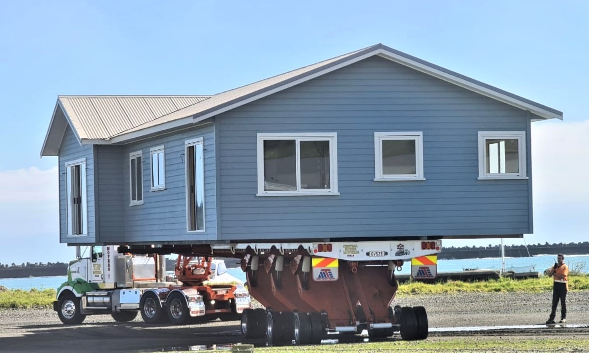 Transportable homes Understanding the basics Manor Build
