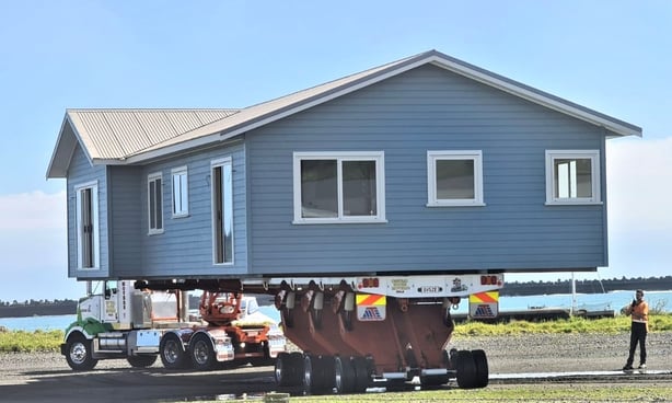 Transportable homes NZ