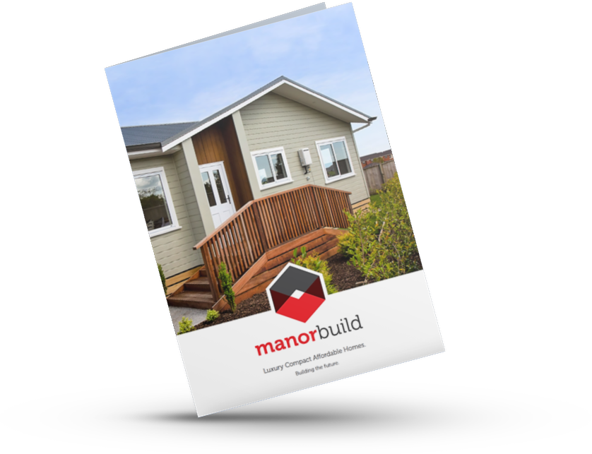 Download our prefab home brochure 