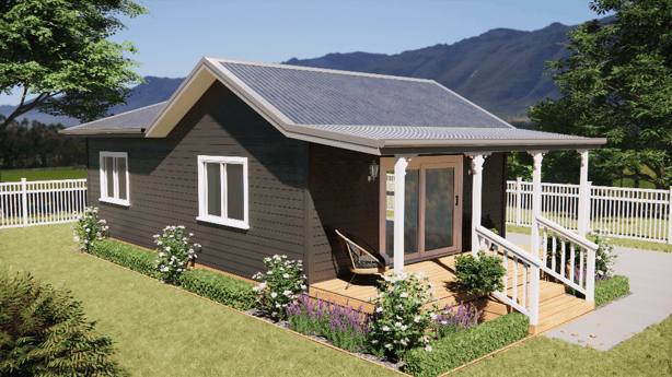 Granny flat nz