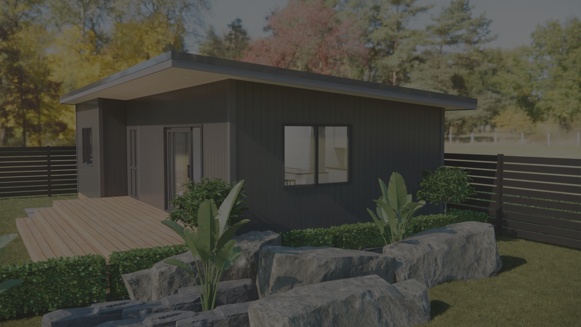 Modular Home on site